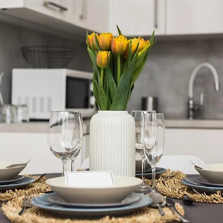 Lägenhet - Loftaffair Kraków